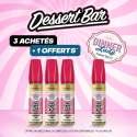 Pack Offre Dessert Bar 50ml - Dinner Lady 3+1
