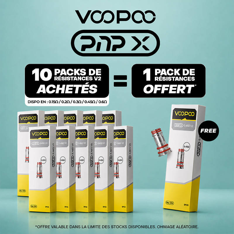 Pack Offre - Résistances...