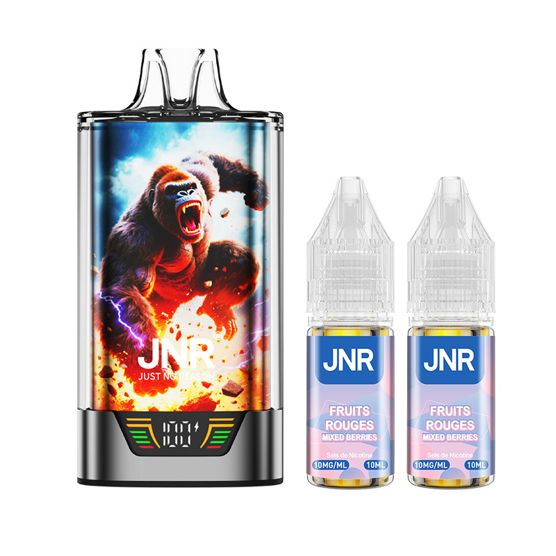 Puff Gorilla X 43K 1000mAh 22ml 10mg - JNR