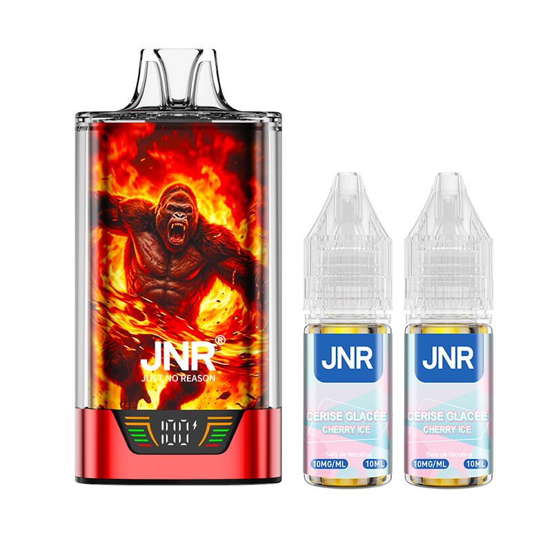 Puff Gorilla X 43K 1000mAh 22ml 10mg - JNR
