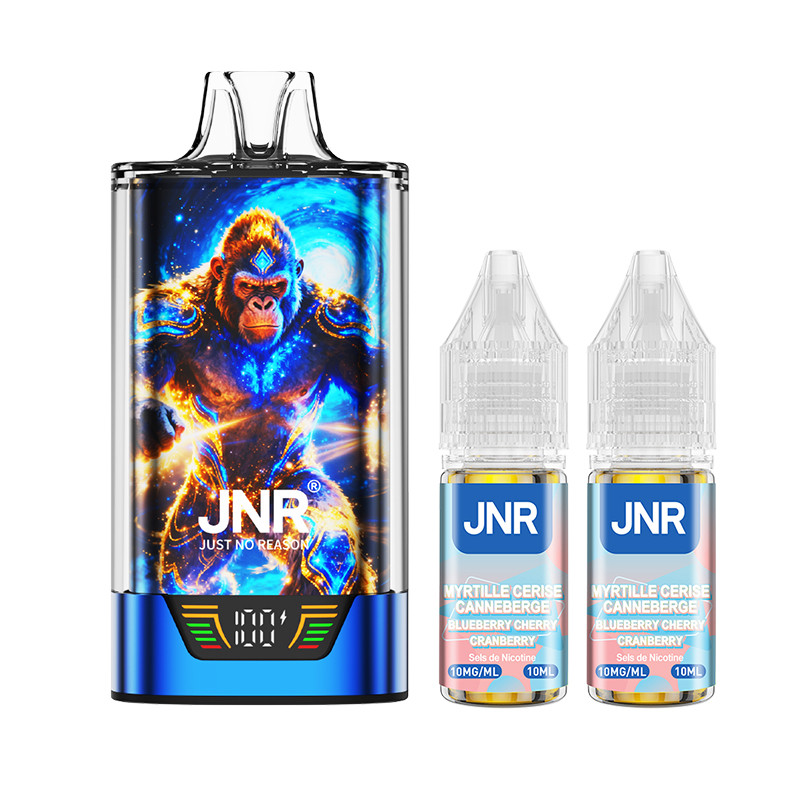Puff Gorilla X 43K 1000mAh 22ml 10mg - JNR