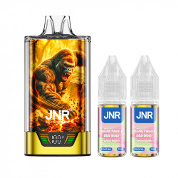 Puff Gorilla X 43K 1000mAh 22ml 10mg - JNR