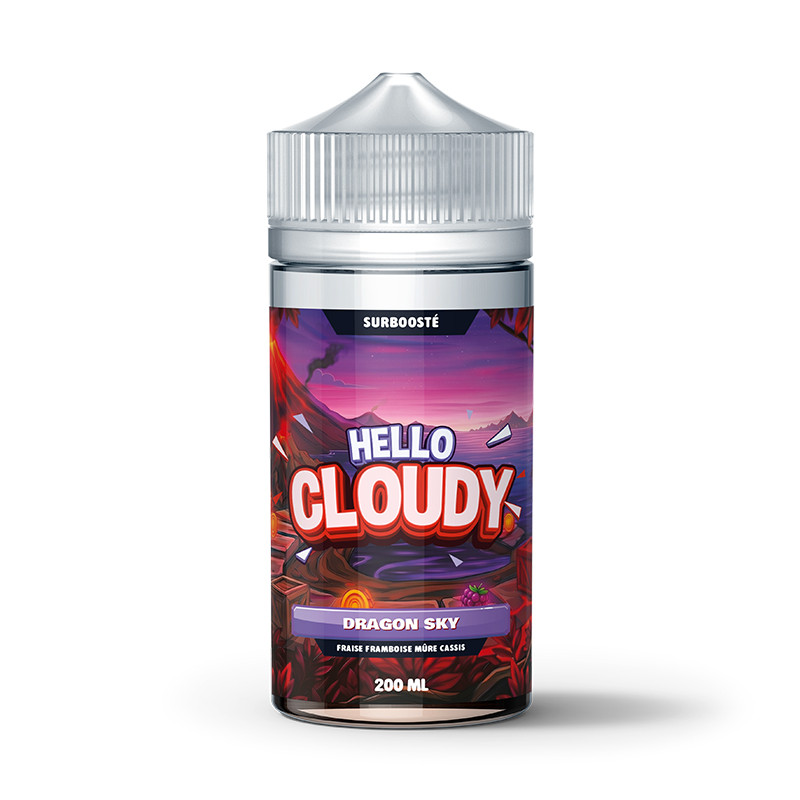 Dragon Sky 200ml - Hello...
