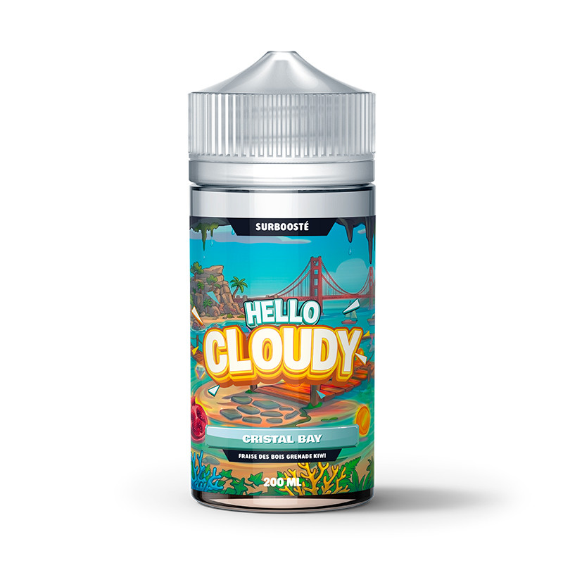 Cristal Bay 200ml - Hello...