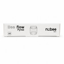 Tube Pyrex pour Bee Flow Tank 5ml - Nubee