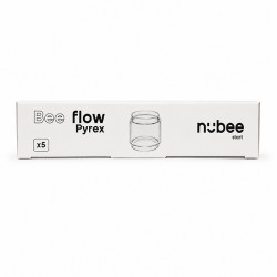 Tube Pyrex pour Bee Flow Tank 5ml - Nubee