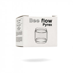 Tube Pyrex pour Bee Flow Tank 5ml - Nubee