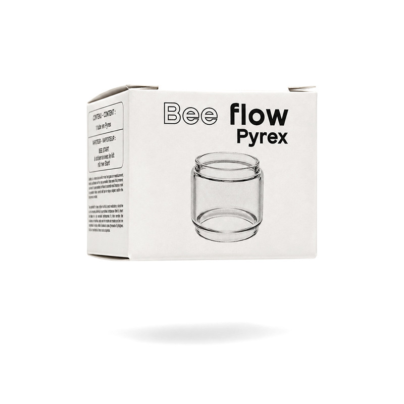 Tube Pyrex pour Bee Flow Tank 5ml - Nubee