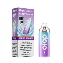 Puff Dojo Blast 15K 10mg - Dojo by Vaporesso