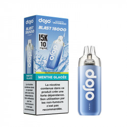 Puff Dojo Blast 15K 10mg - Dojo by Vaporesso