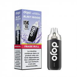 Puff Dojo Blast 15K 10mg - Dojo by Vaporesso