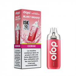 Puff Dojo Blast 15K 10mg - Dojo by Vaporesso