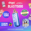 Puff Dojo Blast 15K 10mg - Dojo by Vaporesso