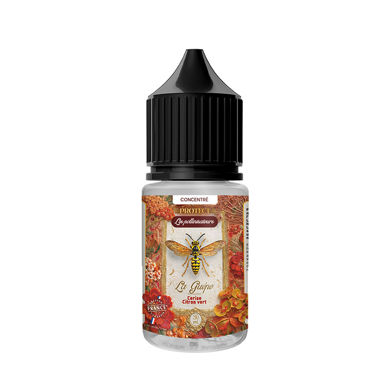 Concentré La Guêpe 30ml Les...