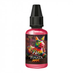 Concentré Pinata MAX 30ml Ultimate - Arômes et Liquides (5 pièces)