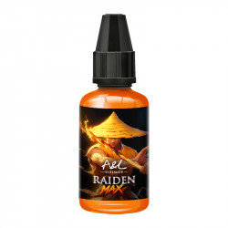 Concentré Raiden MAX 30ml Ultimate - Arômes et Liquides (5 pièces)