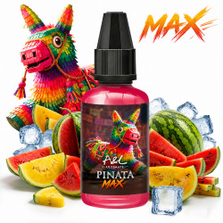 Concentré Pinata MAX 30ml Ultimate - Arômes et Liquides (5 pièces)
