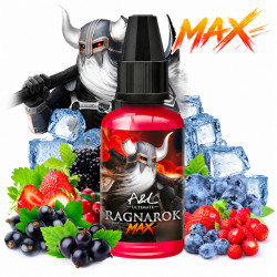 Concentré Ragnarok MAX 30ml Ultimate - Arômes et Liquides (5 pièces)