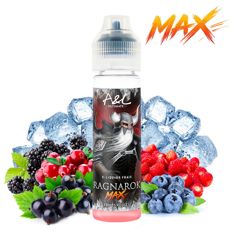 Ragnarok MAX 50ml Ultimate...