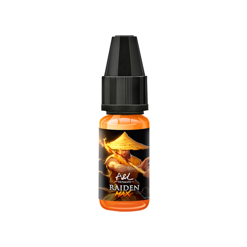 Concentré Raiden MAX 10ml Ultimate - Arômes et Liquides (10 pièces)