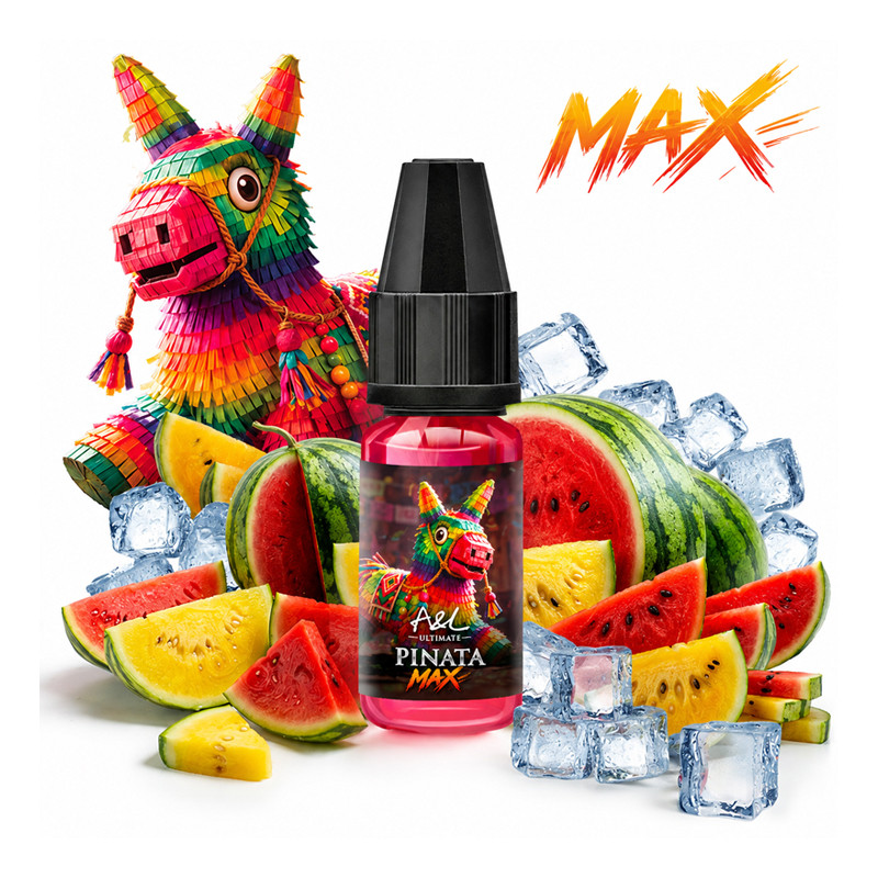 Concentré Pinata MAX 10ml...
