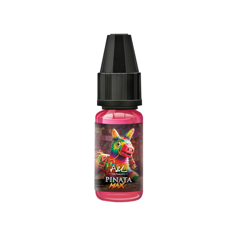 Concentré Pinata MAX 10ml Ultimate - Arômes et Liquides (10 pièces)