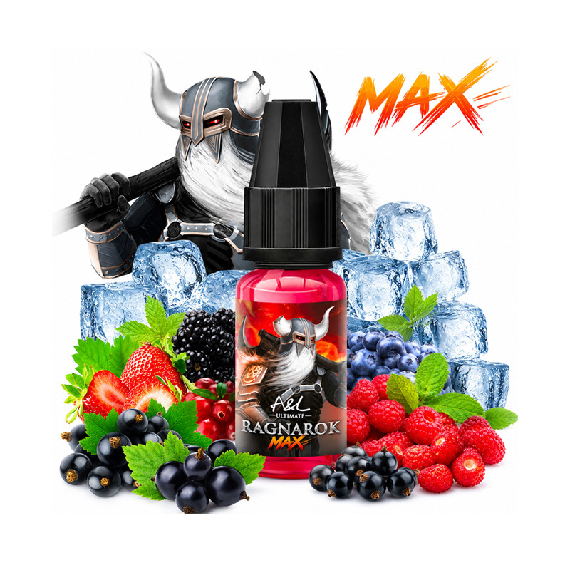 Concentré Ragnarok MAX 10ml...