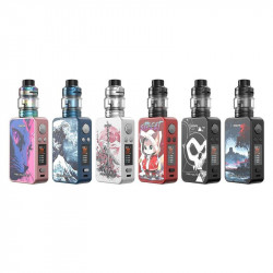 Kit Revolto S avec Tank H2 - Aspire