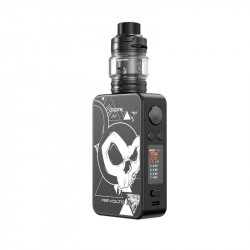 Kit Revolto S avec Tank H2 - Aspire
