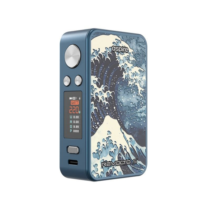 Box Revolto S - Aspire