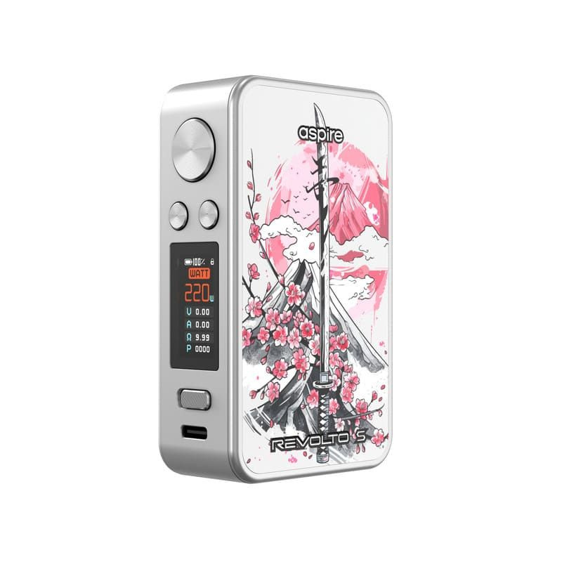 Box Revolto S - Aspire