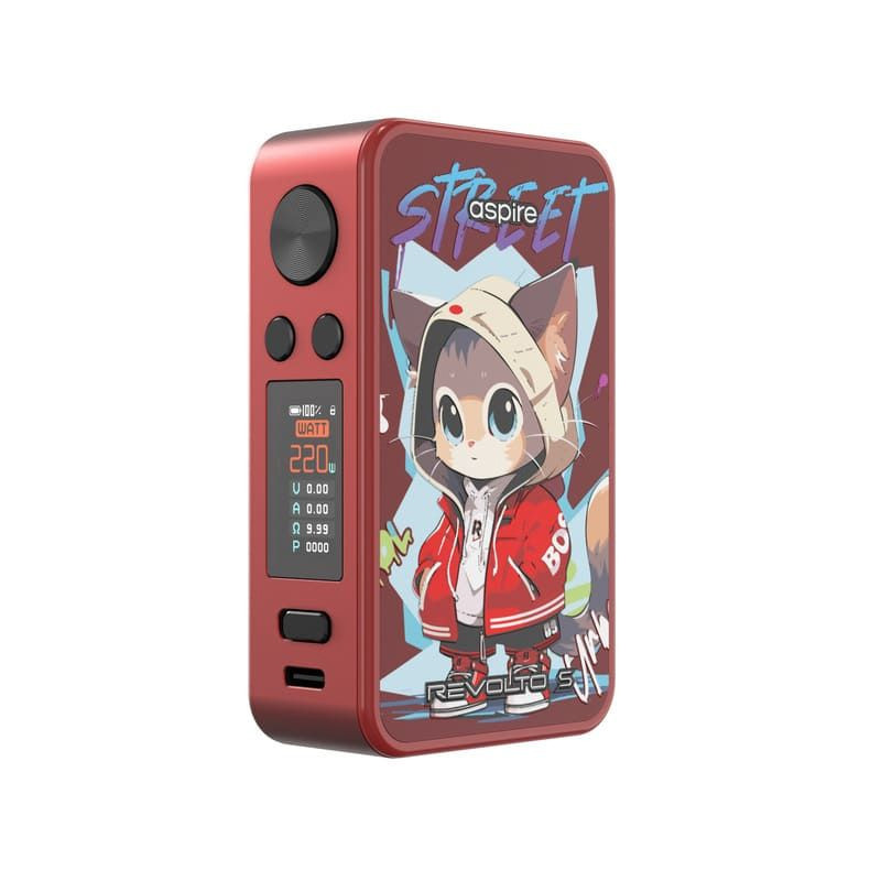 Box Revolto S - Aspire