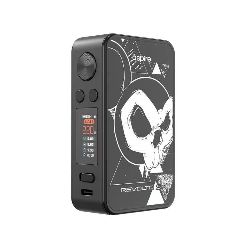 Box Revolto S - Aspire