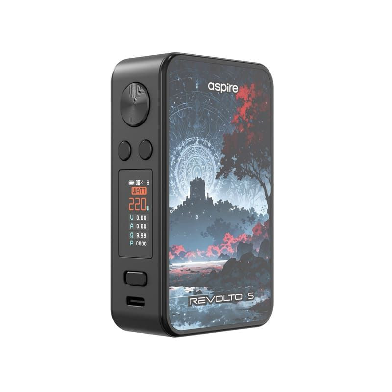 Box Revolto S - Aspire