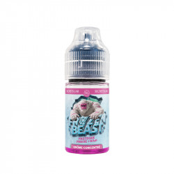 Concentré Pastèque Fraise Kiwi 30ml Frozen Beast - SECRET'S LAB