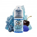 Concentré Framboise Bleue Myrtille Cerise Noire 30ml Frozen Beast - SECRET'S LAB