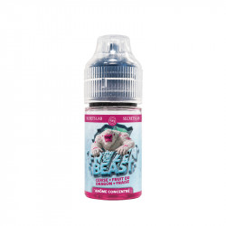 Concentré Cerise Fruit du Dragon Fraise 30ml Frozen Beast - SECRET'S LAB