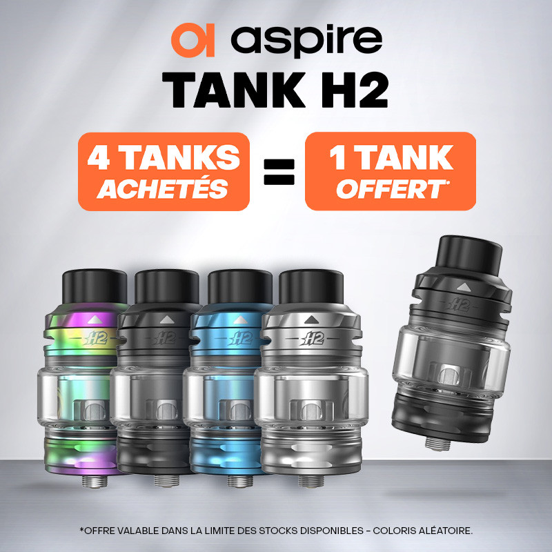Pack Offre - Clearomiseur...