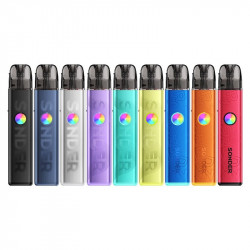 Kit Pod Sonder Q3 1750mAh - Geekvape