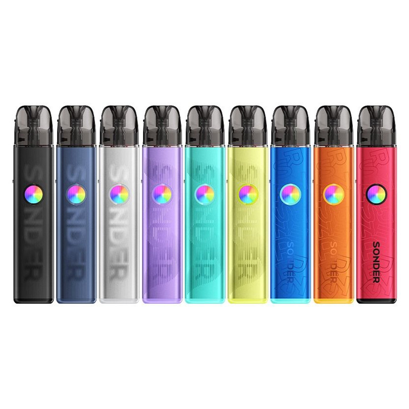 Kit Pod Sonder Q3 1750mAh -...