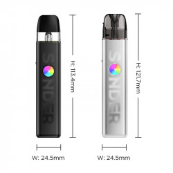 Kit Pod Sonder Q3 1750mAh - Geekvape