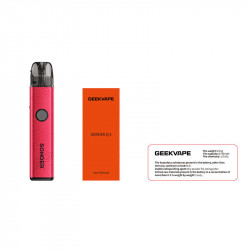 Kit Pod Sonder Q3 1750mAh - Geekvape