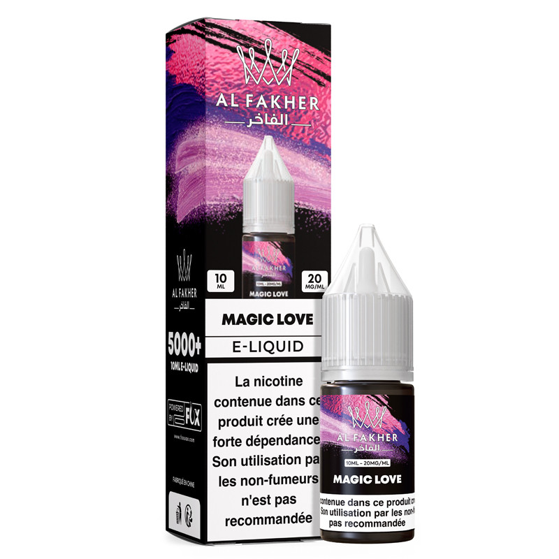 Magic Love Salt 10ml - Al...