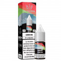 Lush Ice Salt 10ml - Al Fakher (5 pièces)
