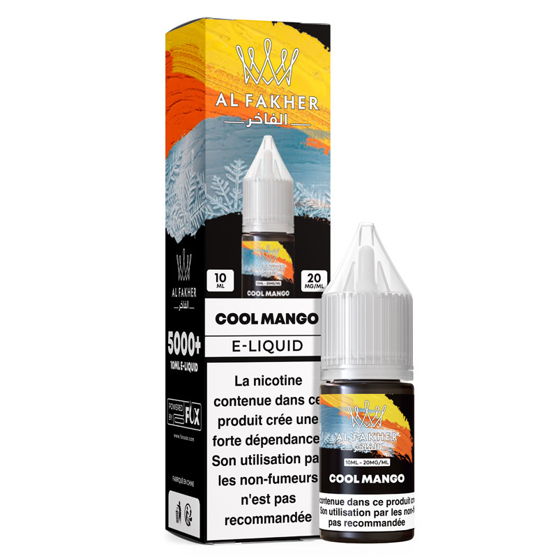Cool Mango Salt 10ml - Al...
