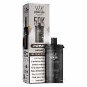Cartouche HyperMax Prime Crown Bar 50K 20ml - Al Fakher