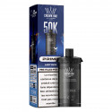 Cartouche HyperMax Prime Crown Bar 50K 20ml - Al Fakher