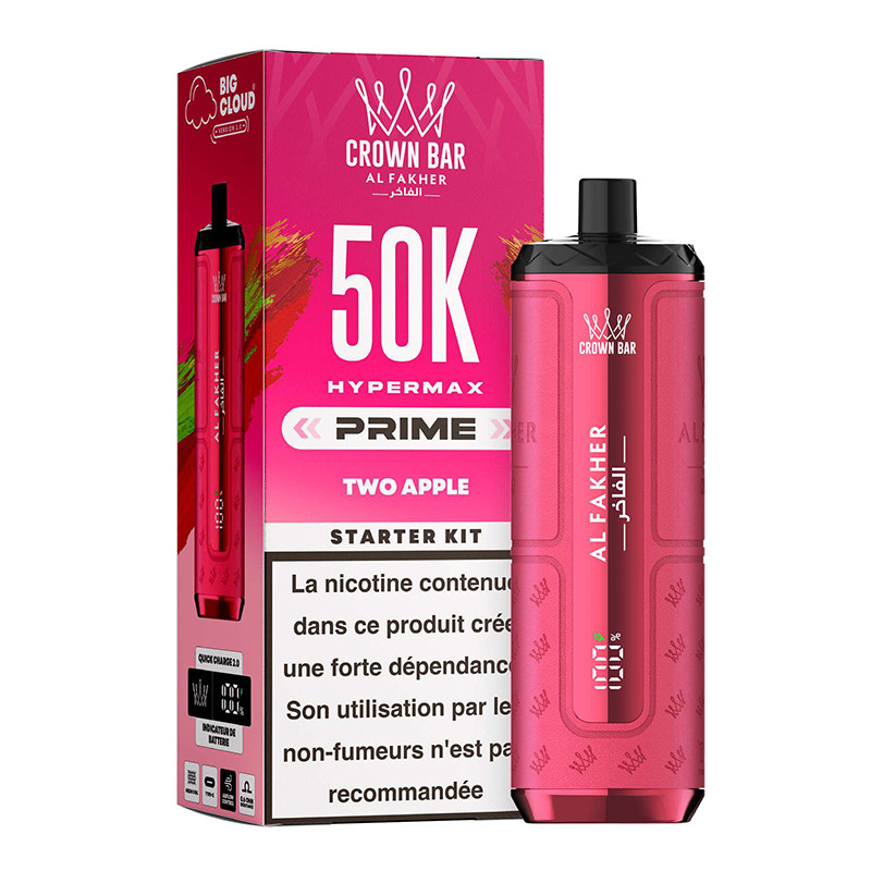 Puff HyperMax Prime Crown...