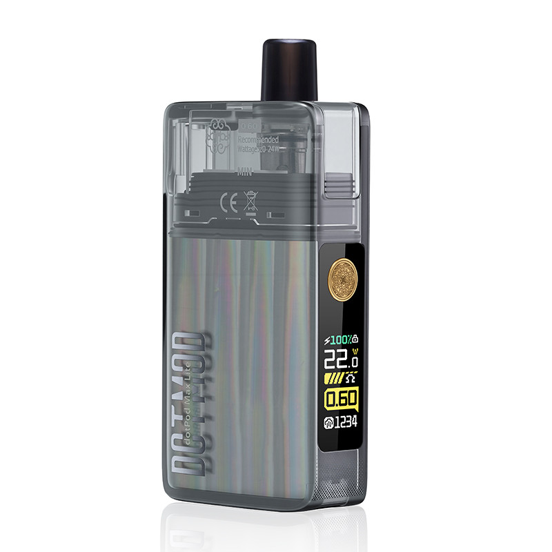 Kit DotPod Max Lite 2100mAh 5ml - Dotmod
