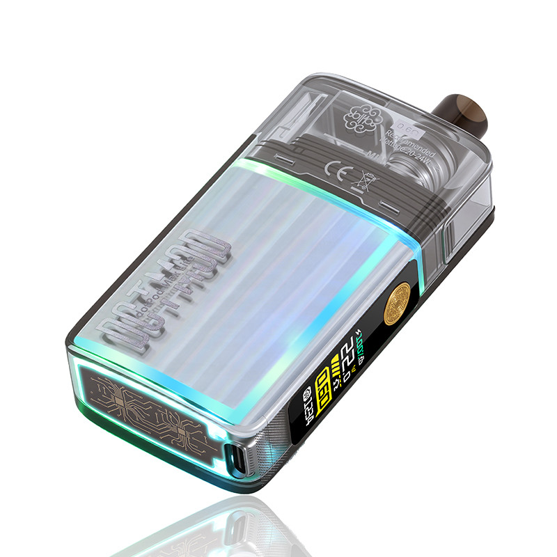 Kit DotPod Max Lite 2100mAh 5ml - Dotmod